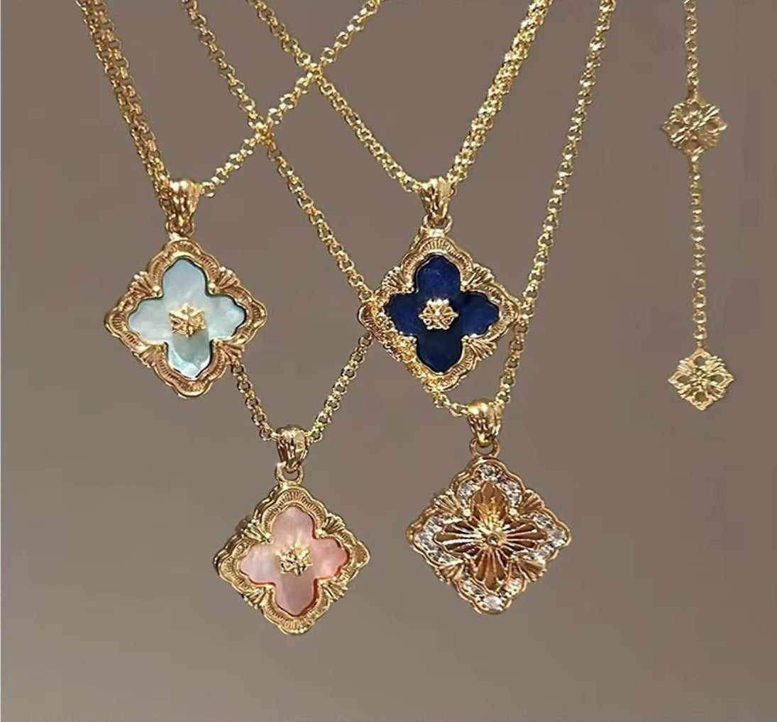 Halskette „Cayana“ – zeitlose Eleganz