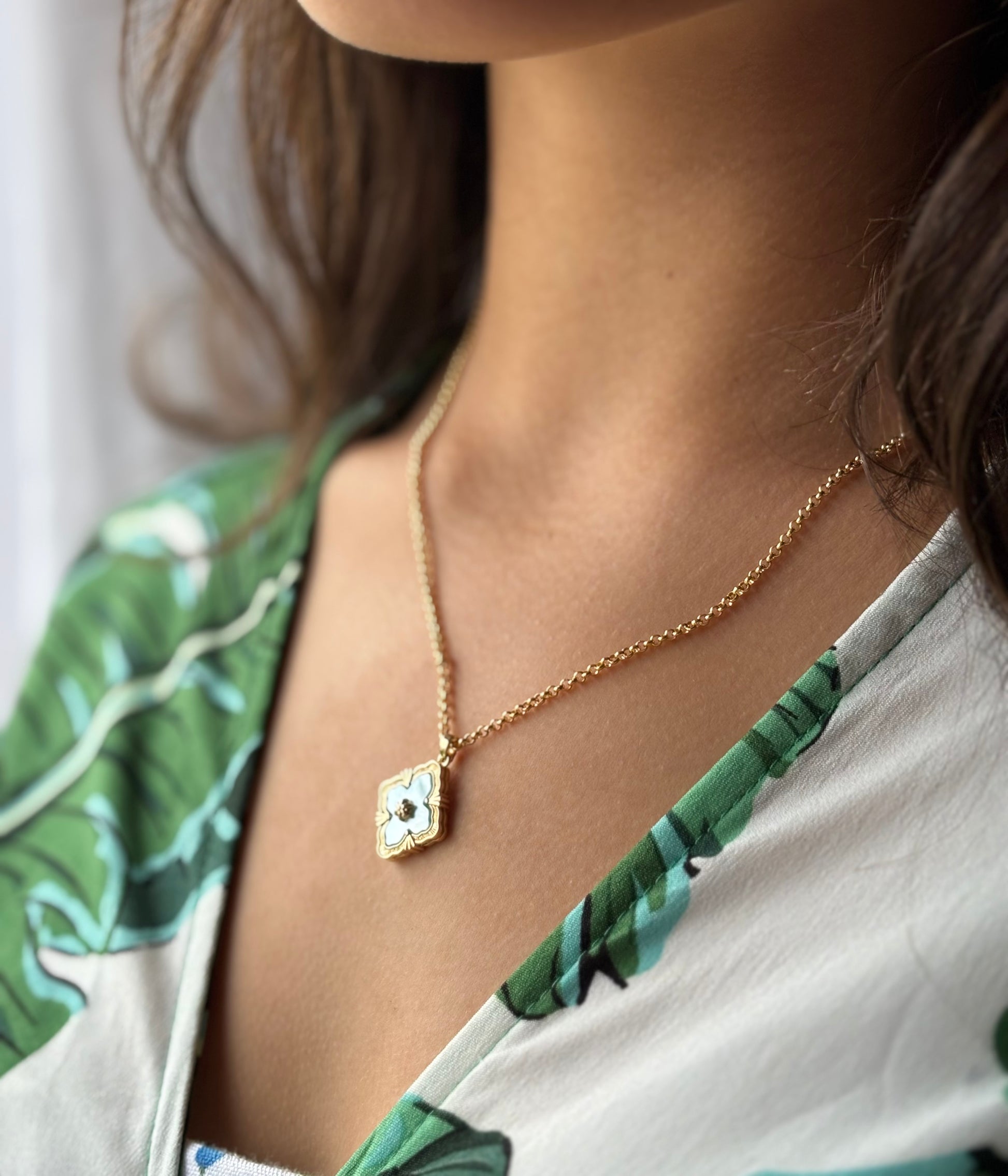 Halskette „Cayana“ – zeitlose Eleganz